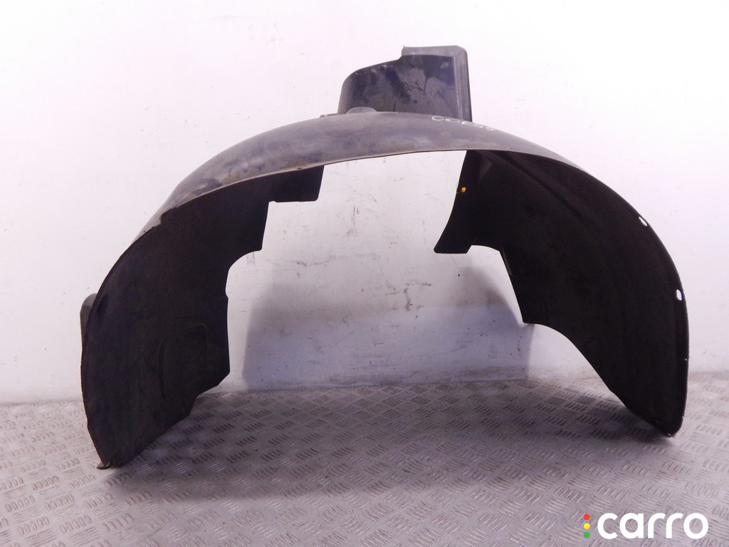 51718402443, 8402443 Защита арок передняя левая (подкрылок) BMW X5-series (E53) 2005г. - фото №2