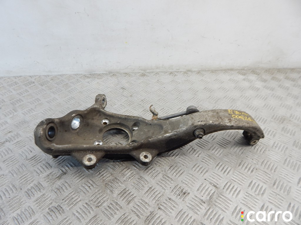 6869870, 31216773784, 31216869870, 6773784 Ступица передняя правая BMW X5-series (E70) 2008г. - фото №3