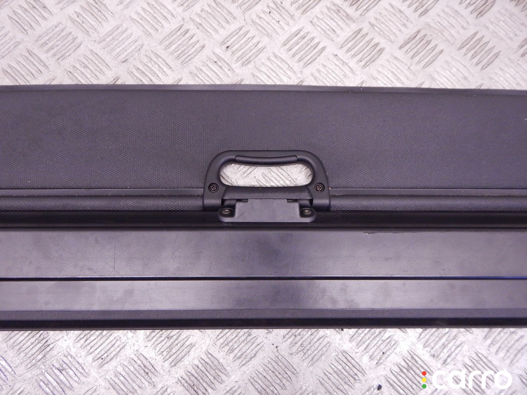 51476955873, 6955873 Шторка багажника BMW X5-series (E70) 2008г. - фото №8