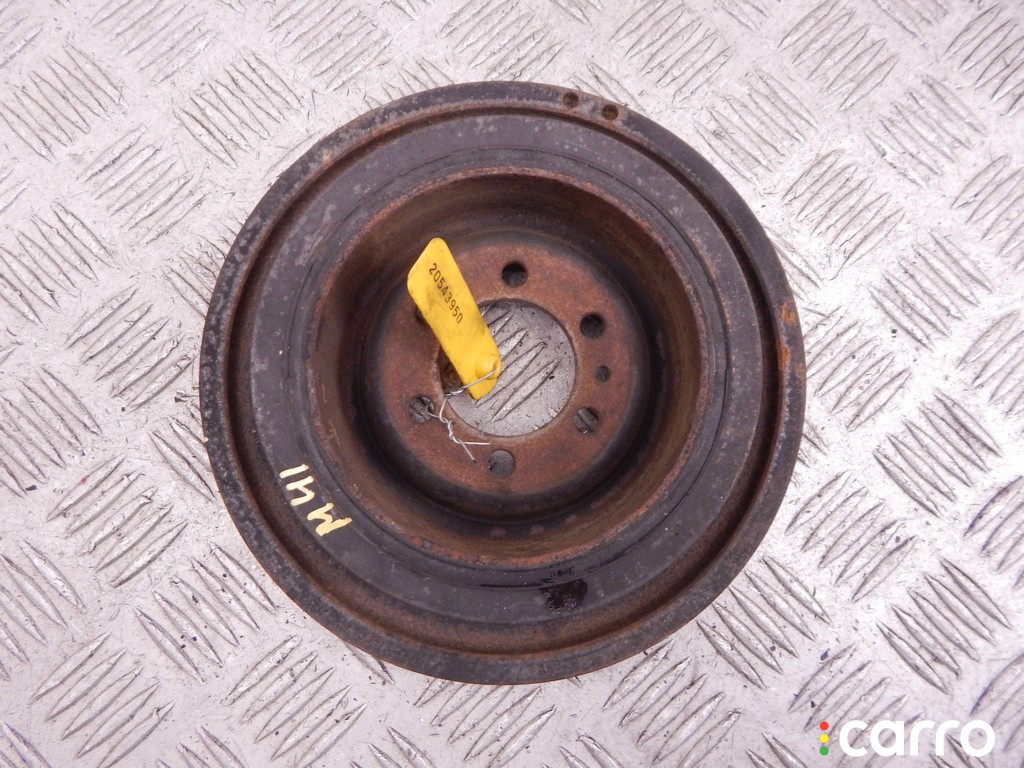 11232245345, 2245345 Шкив коленвала BMW 3-series (E36) 1996г. - фото №2