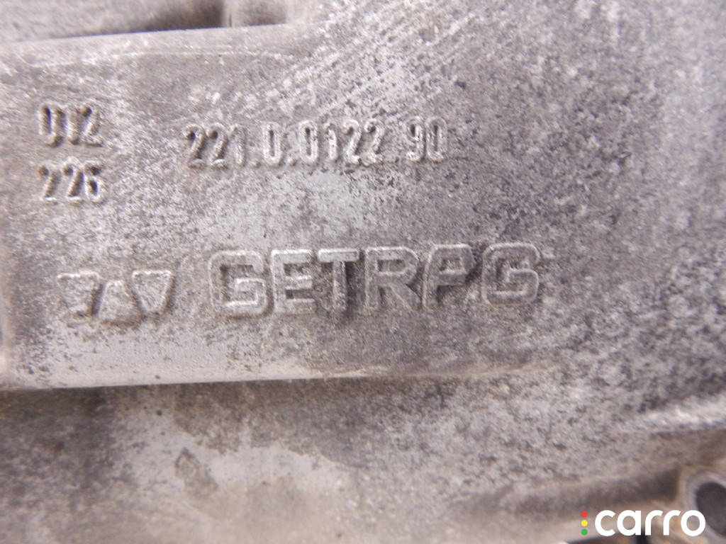 23001434482, 1434482, 23001222691, 1222691 КПП механическая (МКПП) 5-ступенчатая BMW 3-series (E36) 1996г. - фото №2