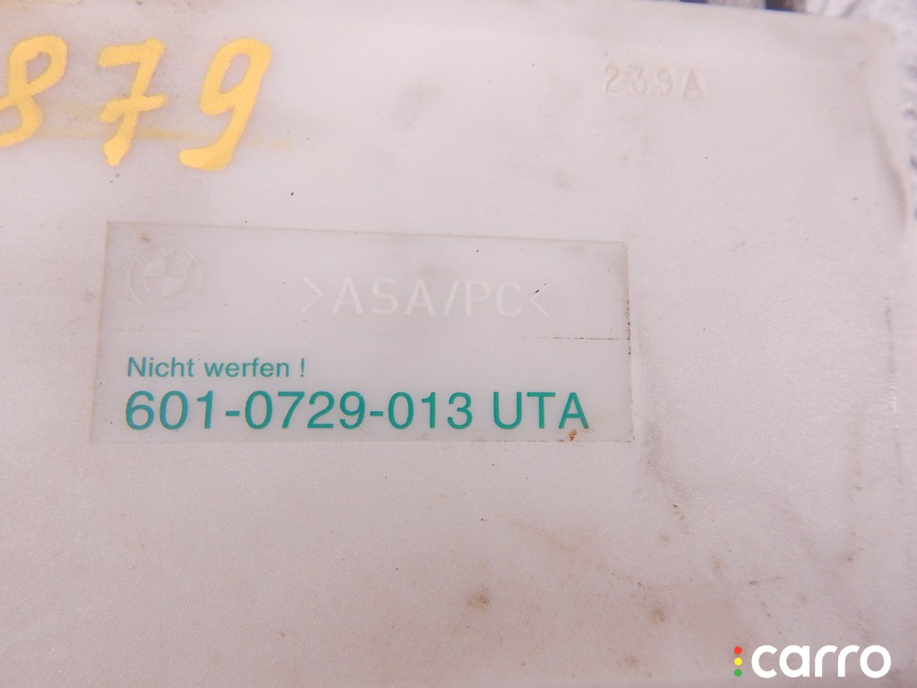 61358381963, 8381963 Блок комфорта BMW 5-series (E39) 1999г. - фото №3