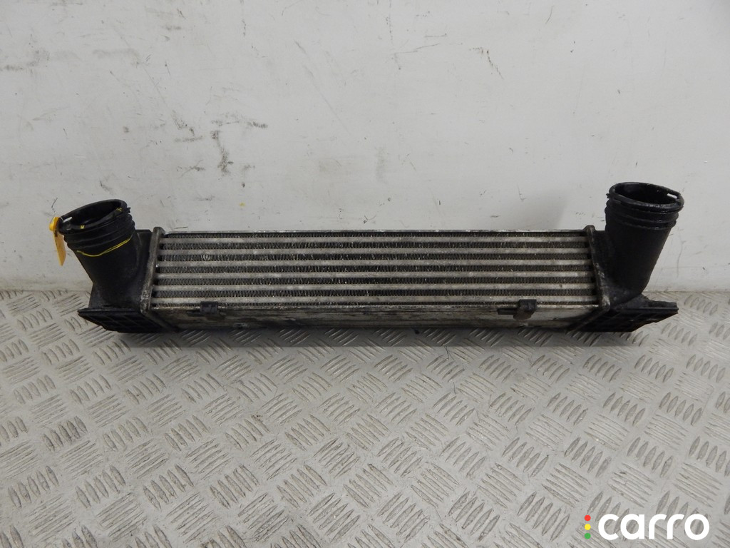 7524916, 17517524916 Интеркулер BMW 3-series (E90/91/92) 2006г. - фото №1