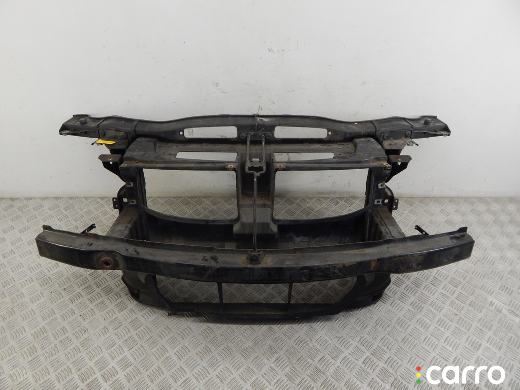 41137152823, 7152823 Передняя панель крепления облицовки (телевизор) BMW 3-series (E90/91/92) 2006г. - фото №1
