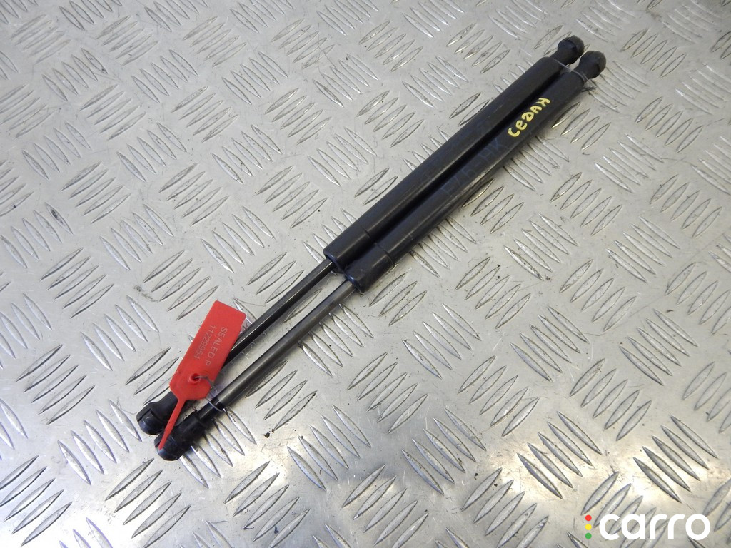 51244502963, 4502963 Амортизатор крышки багажника (3-5 двери) BMW 3-series (E46) 1999г. - фото №2