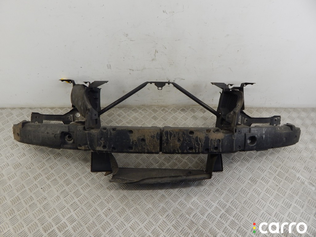 51647033741, 7033741 Передняя панель крепления облицовки (телевизор) BMW 5-series (E60/61) 2004г. - фото №1