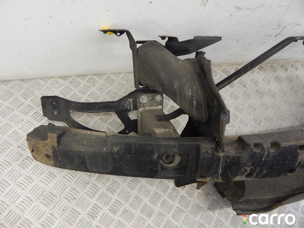 51647033741, 7033741 Передняя панель крепления облицовки (телевизор) BMW 5-series (E60/61) 2004г. - фото №4