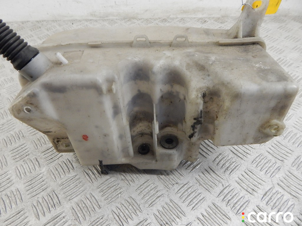 61667148064, 7148064 Бачок омывателя BMW 7-series (E65/66) 2006г. - фото №2