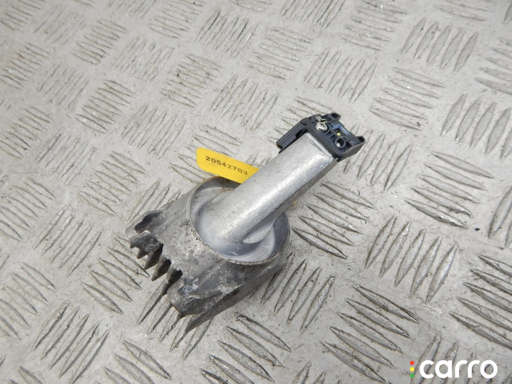 63127262731, 7262731 Блок розжига LED BMW 5-series (F10/11) 2012г. - фото №2