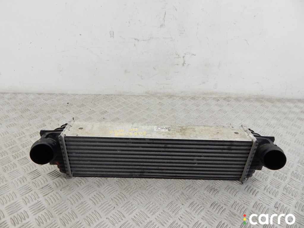 7805629, 17517805629 Интеркулер BMW 5-series (F10/11) 2012г. - фото №1