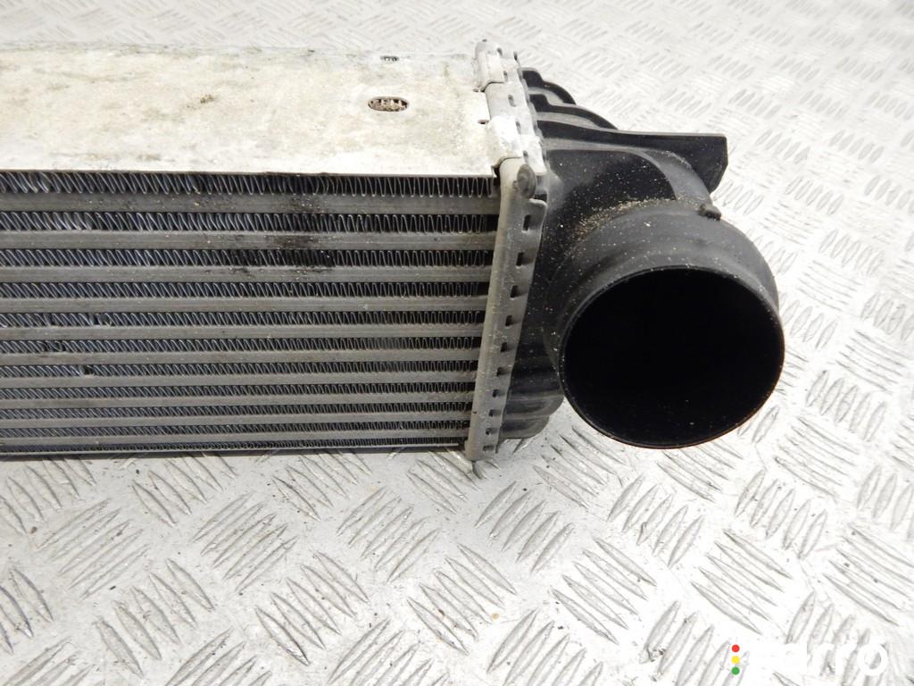 7805629, 17517805629 Интеркулер BMW 5-series (F10/11) 2012г. - фото №2
