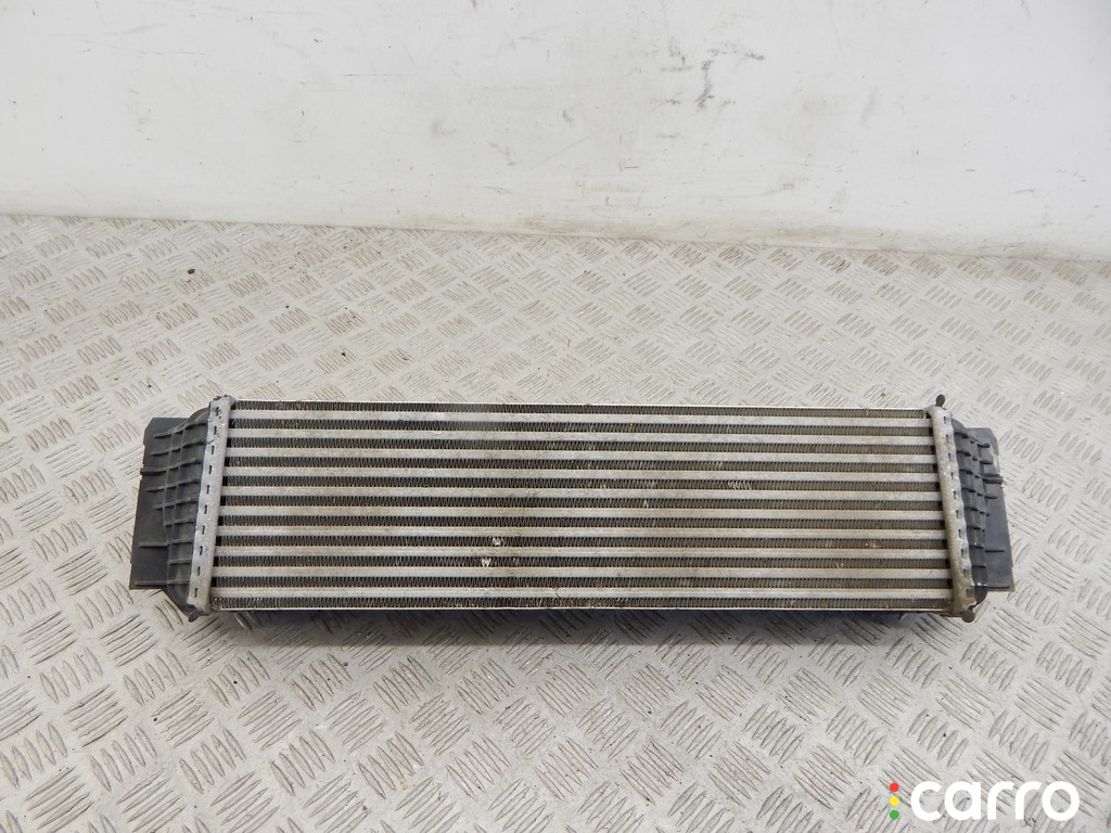 7805629, 17517805629 Интеркулер BMW 5-series (F10/11) 2012г. - фото №4