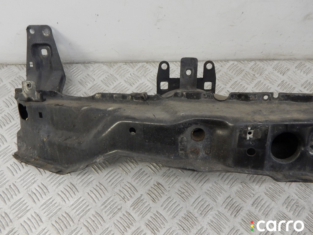 51718402831, 8402831, 51717074756, 7074756 Усилитель бампера переднего BMW X5-series (E53) 2005г. - фото №3