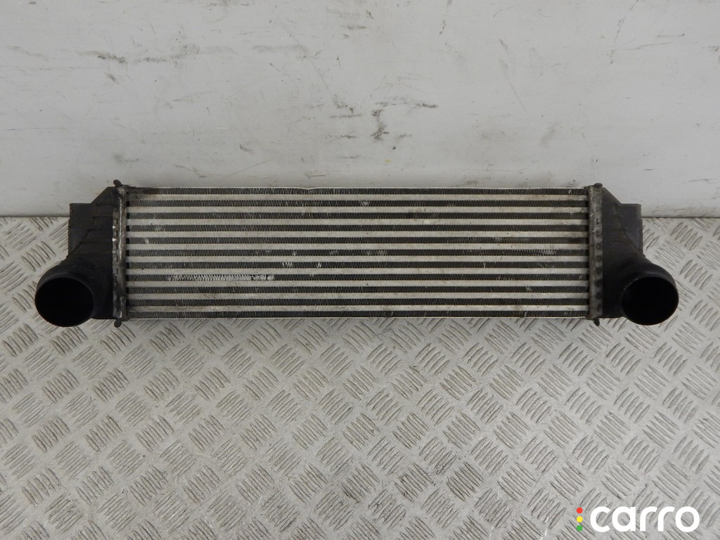 7805629, 17517805629 Интеркулер BMW 5-series (F10/11) 2012г. - фото №1