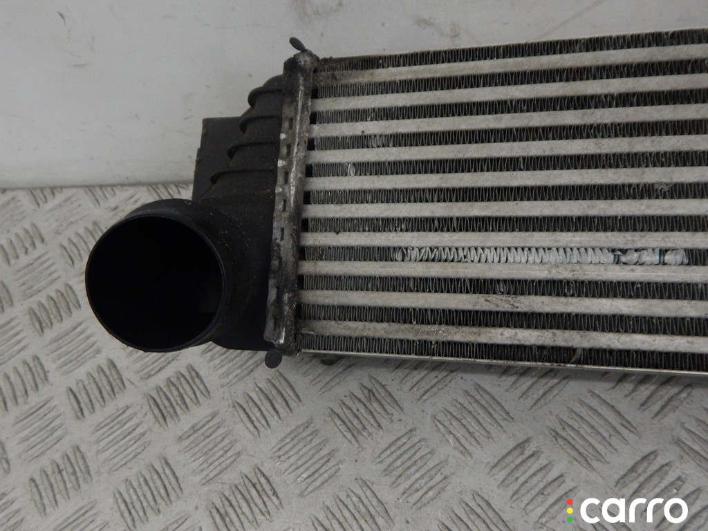 7805629, 17517805629 Интеркулер BMW 5-series (F10/11) 2012г. - фото №2