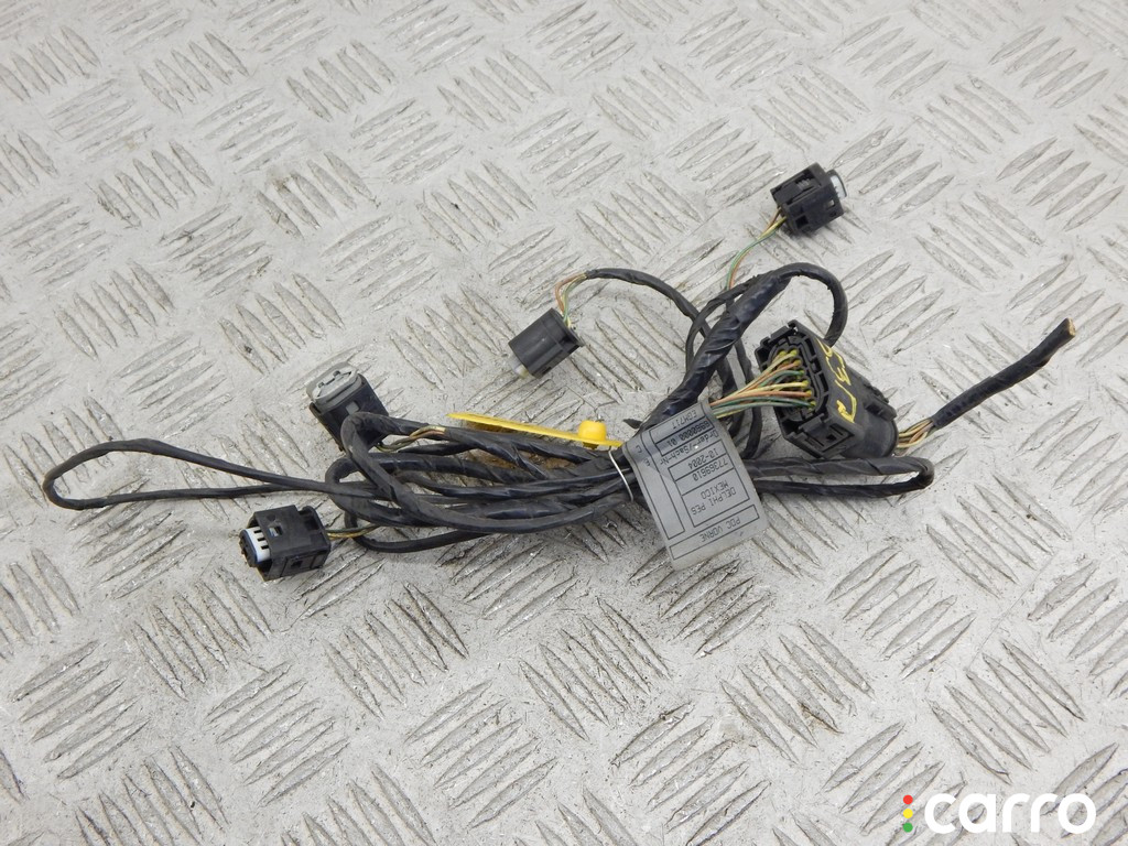 61116960000, 6960000, 61116941286, 6941286 Проводка (коса) парктроников BMW X5-series (E53) 2005г. - фото №2