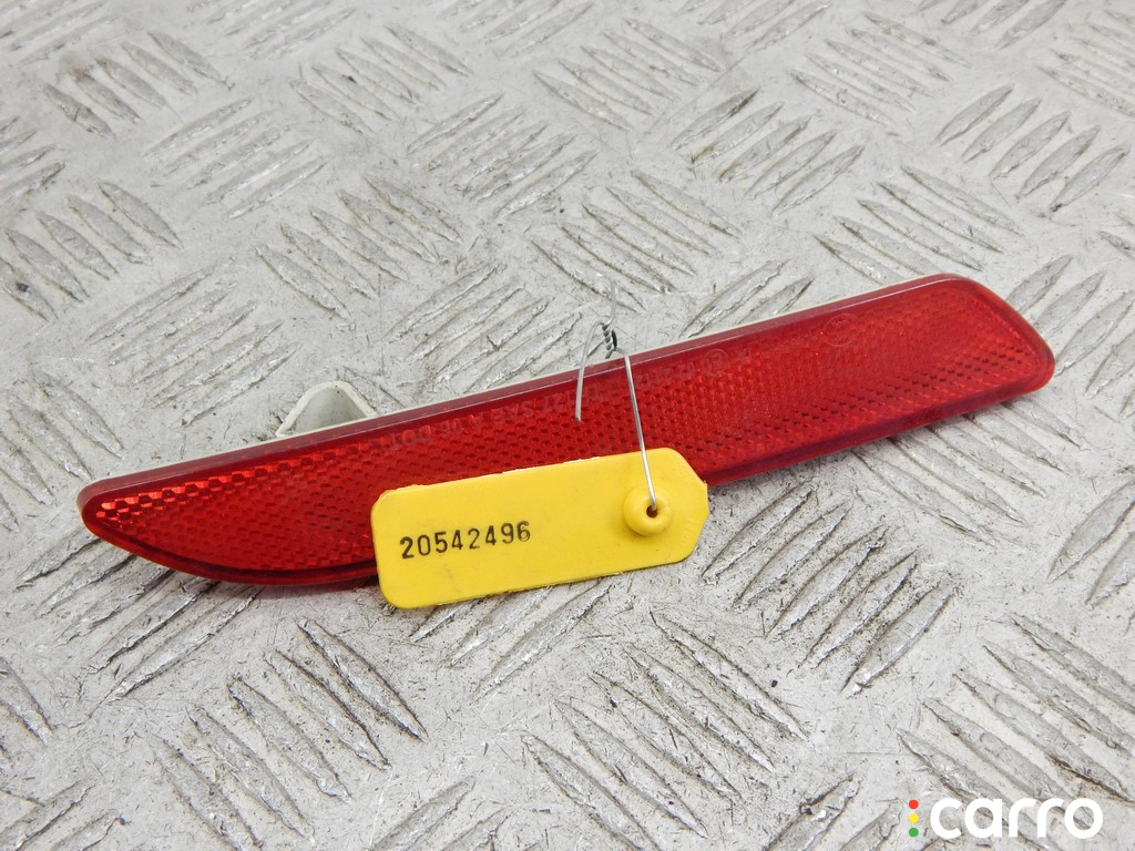 63143417742, 3417742 Катафот BMW X3-series (E83) 2007г. - фото №1