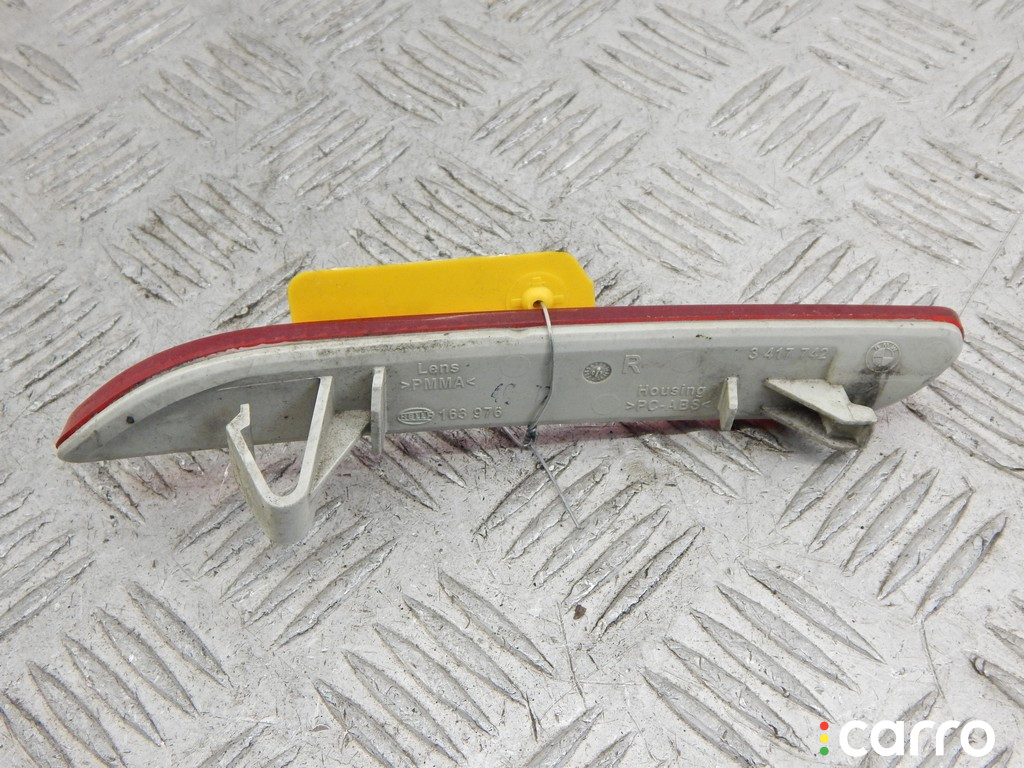 63143417742, 3417742 Катафот BMW X3-series (E83) 2007г. - фото №2