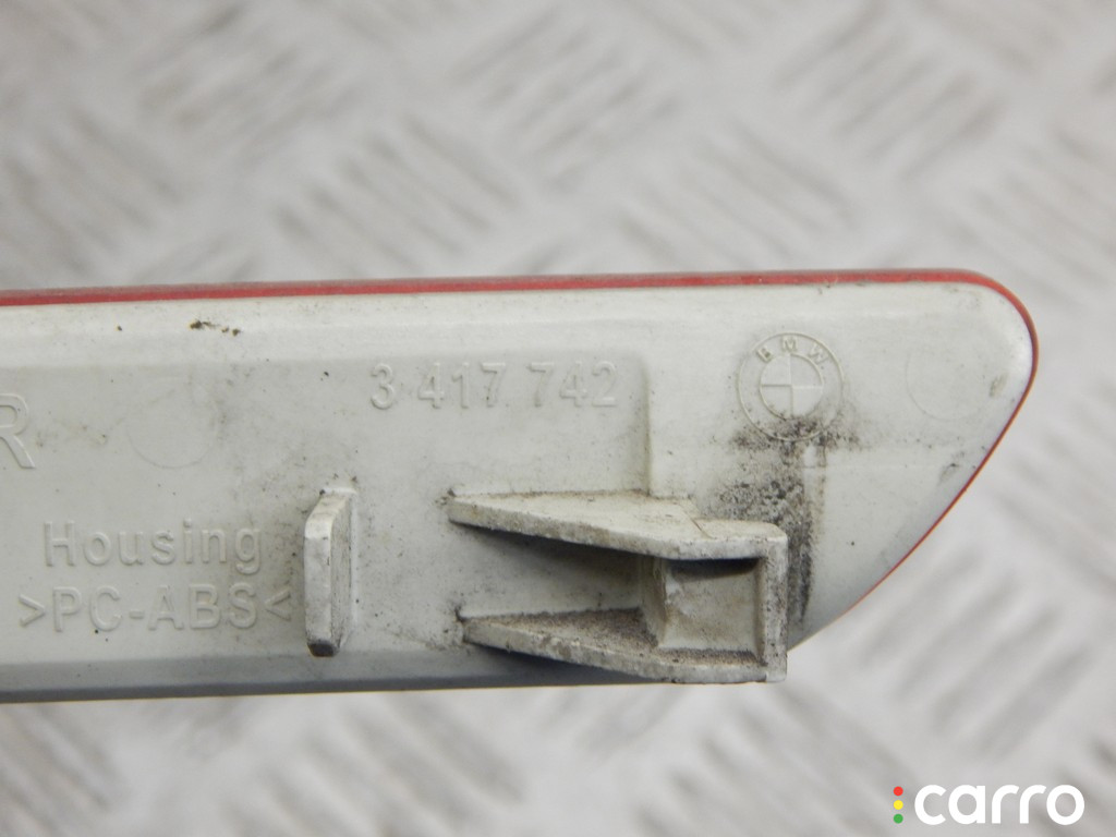 63143417742, 3417742 Катафот BMW X3-series (E83) 2007г. - фото №3