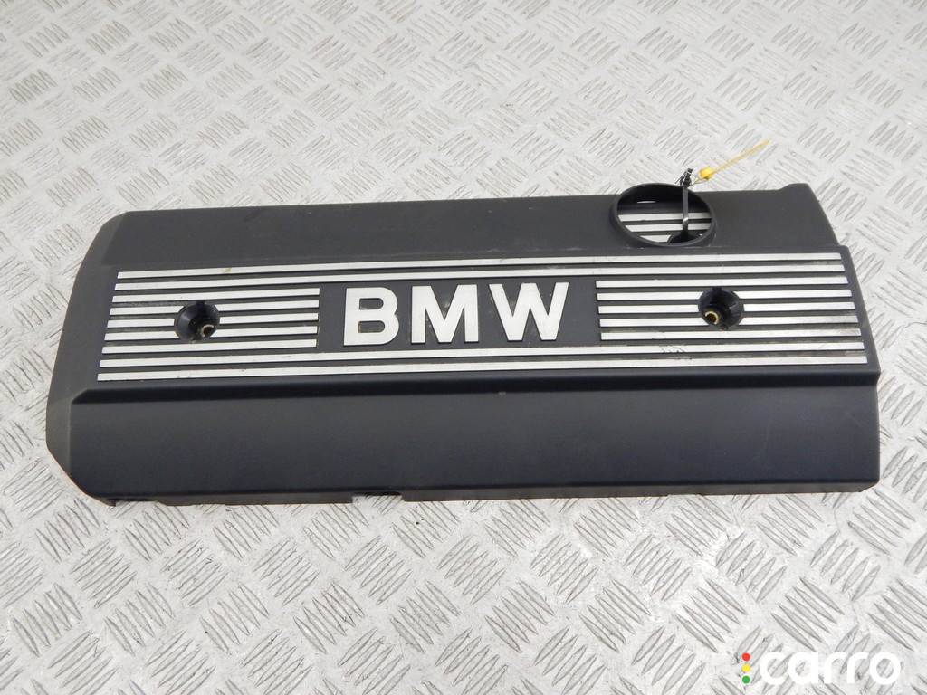 1710781, 11127526445, 7526445, 11121710781 Декоративная крышка двигателя BMW 5-series (E39) 1998г. - фото №1