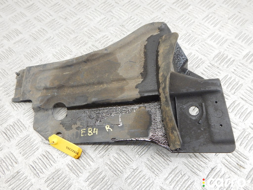 51752991166, 2991166 Защита днища BMW X1-series (E84) 2014г. - фото №2