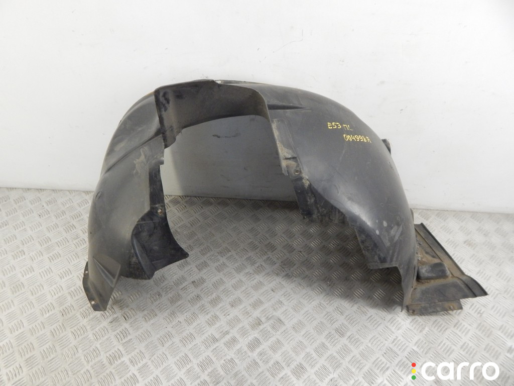 51718403060, 8403060 Защита арок задняя правая (подкрылок) BMW X5-series (E53) 2005г. - фото №2