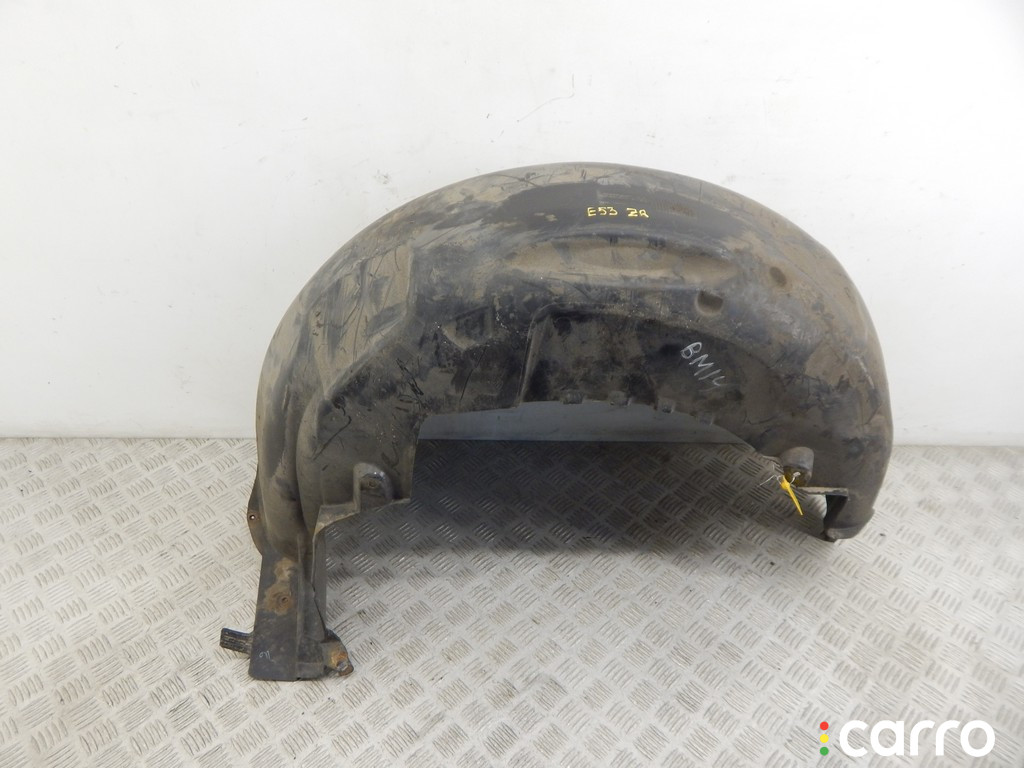 51718403060, 8403060 Защита арок задняя правая (подкрылок) BMW X5-series (E53) 2005г. - фото №4