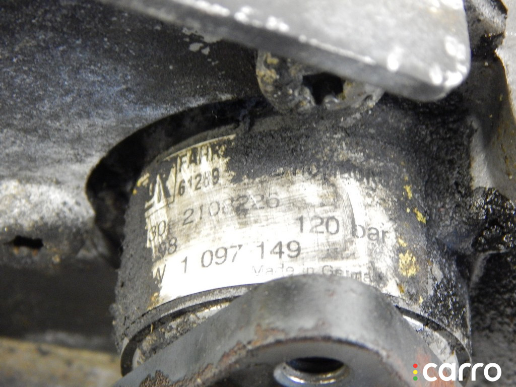 1097149, 32411097149 Насос гидроусилителя руля BMW 5-series (E39) 2000г. - фото №2