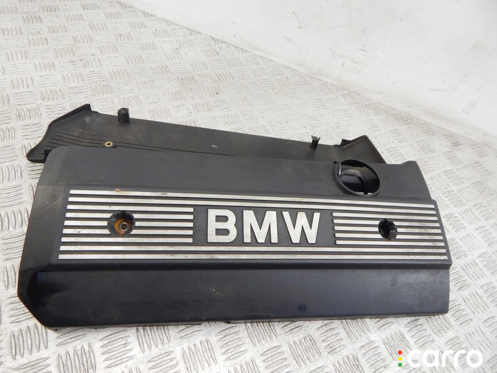 1710781, 11127526445, 7526445, 11121710781 Декоративная крышка двигателя BMW 5-series (E39) 1999г. - фото №3
