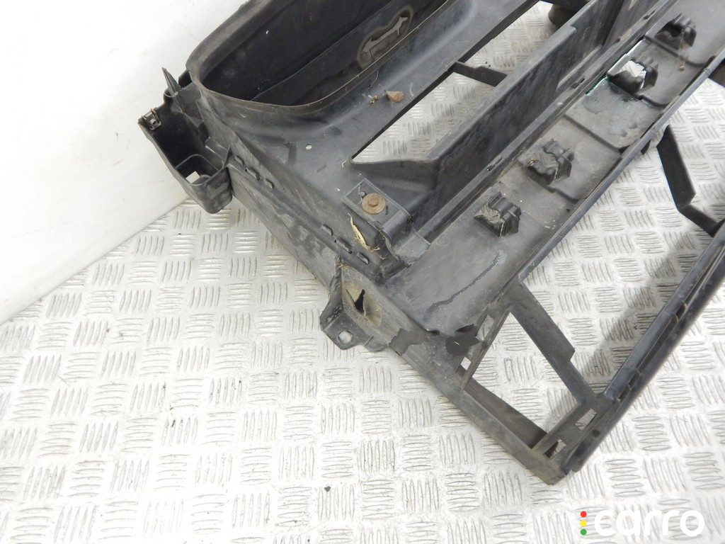 51747210476, 7210476 Воздухозаборник BMW X3-series (F25) 2010г. - фото №5