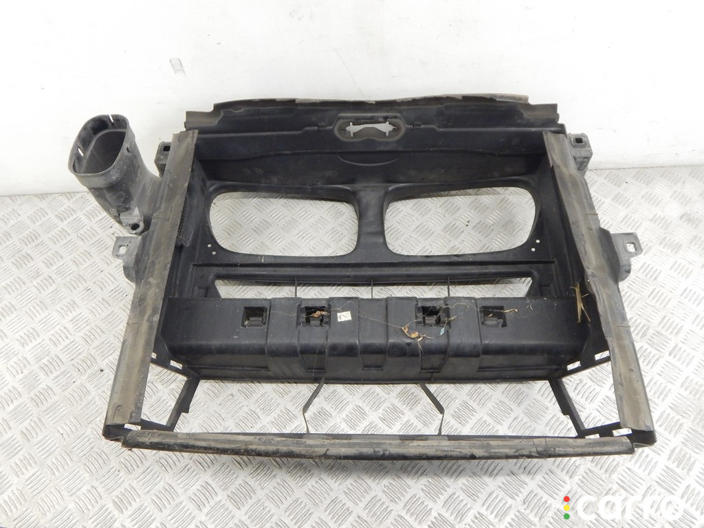 51747210476, 7210476 Воздухозаборник BMW X3-series (F25) 2010г. - фото №7