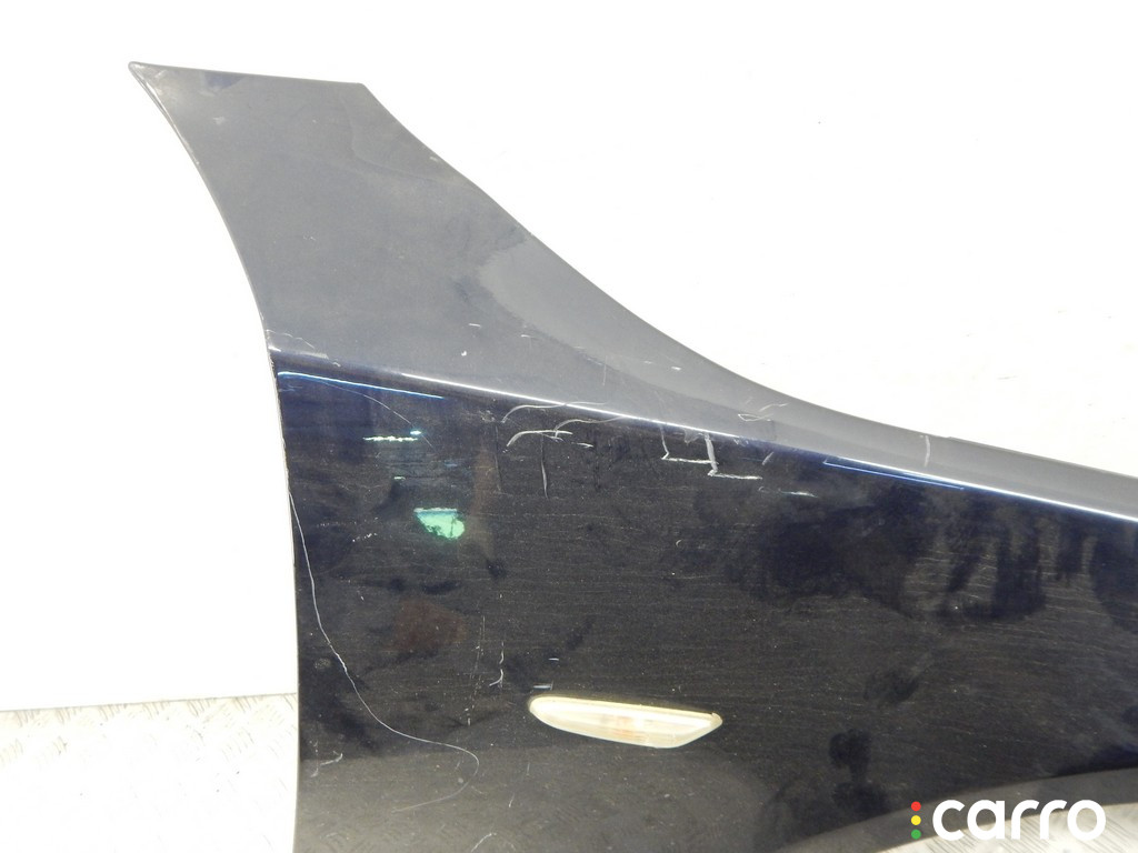 41357111430, 7111430, 41357111374, 7111374 Крыло переднее правое BMW 5-series (E60/61) 2007г. - фото №3