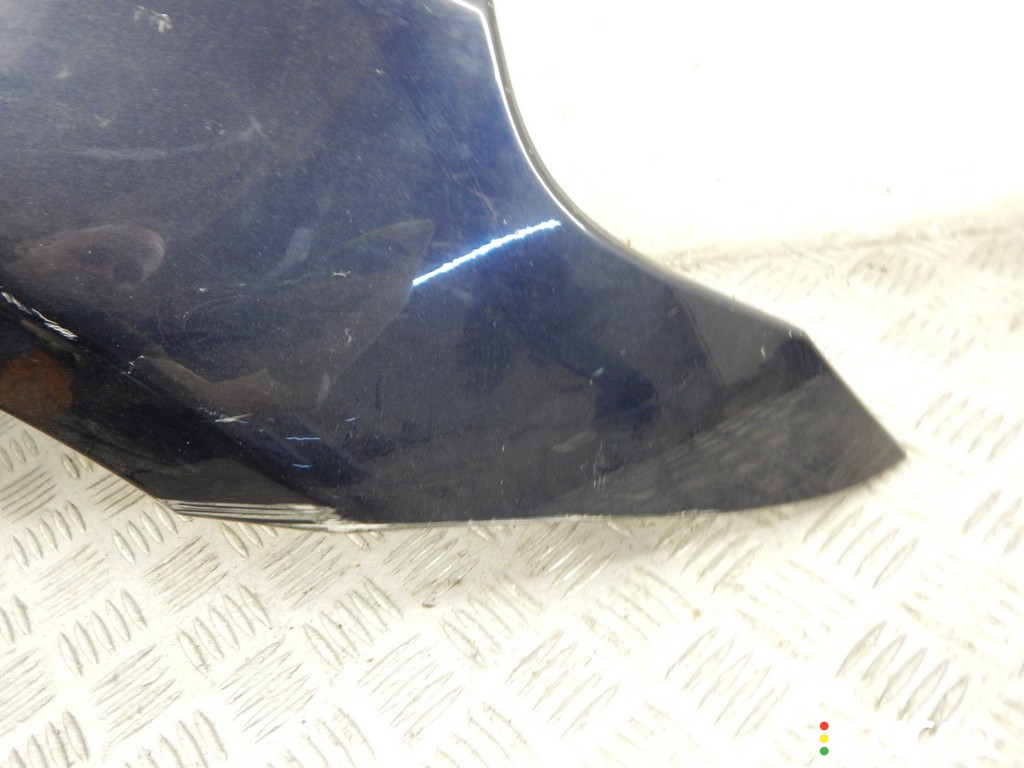 41357111430, 7111430, 41357111374, 7111374 Крыло переднее правое BMW 5-series (E60/61) 2007г. - фото №5