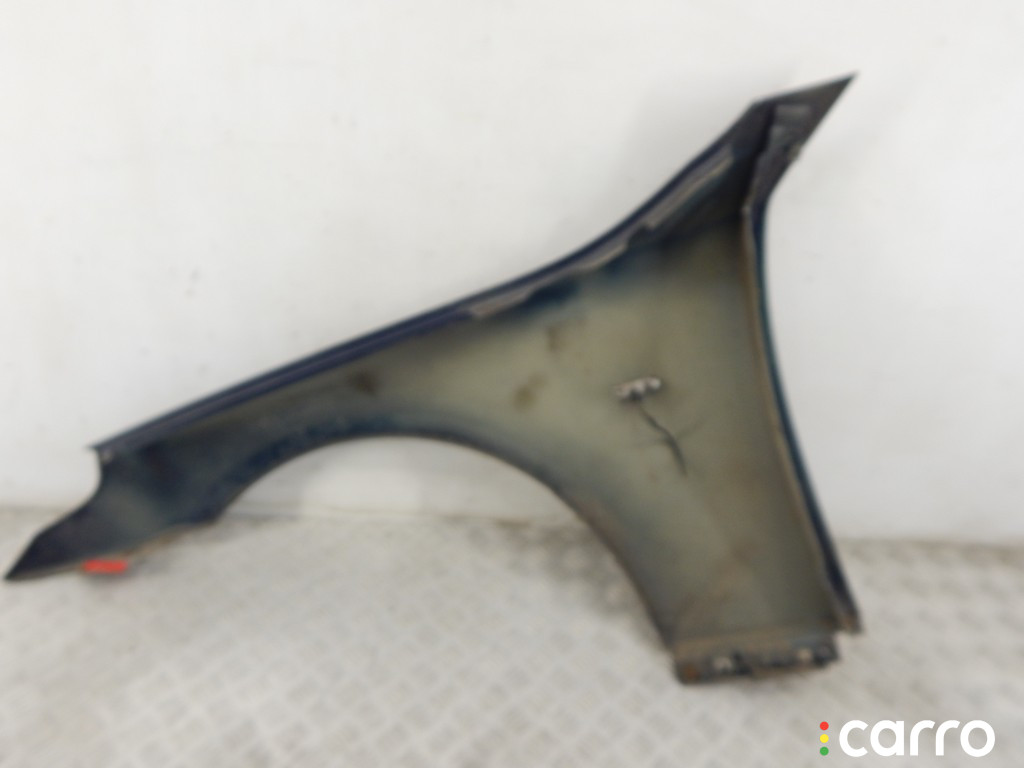 41357111430, 7111430, 41357111374, 7111374 Крыло переднее правое BMW 5-series (E60/61) 2007г. - фото №7