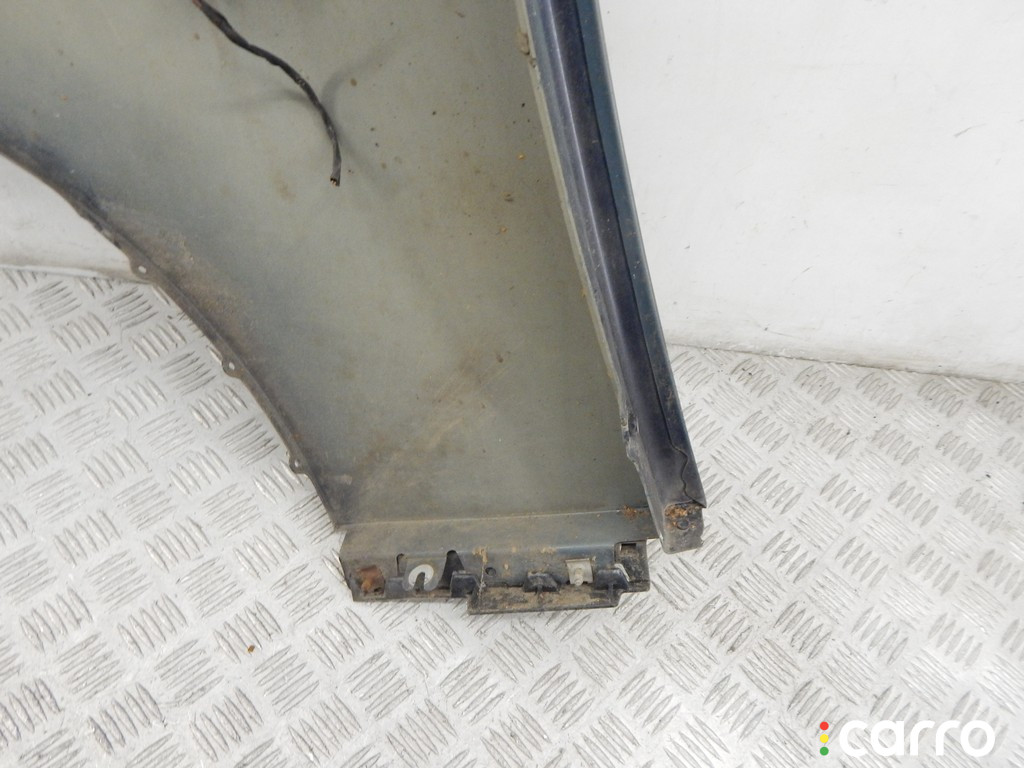 41357111430, 7111430, 41357111374, 7111374 Крыло переднее правое BMW 5-series (E60/61) 2007г. - фото №8