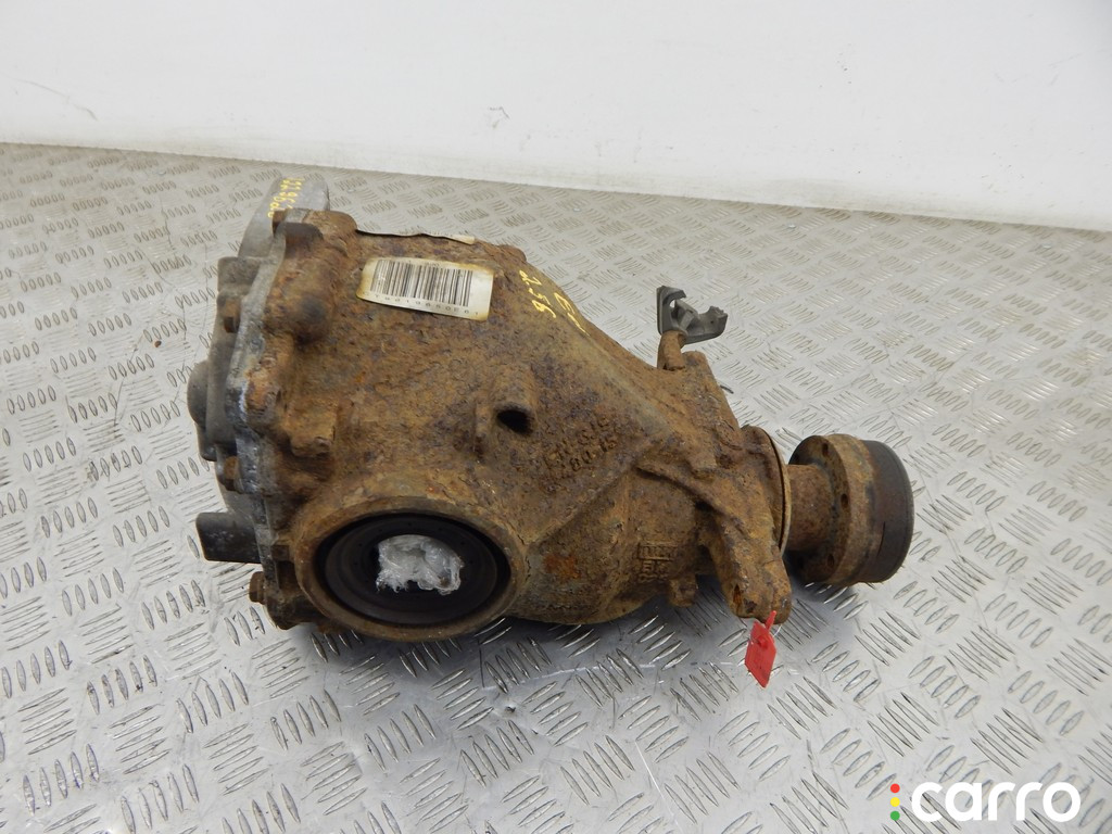 33107570472, 7570472, 33107570473, 7570473 Редуктор заднего моста BMW 5-series (E60/61) 2007г. - фото №2