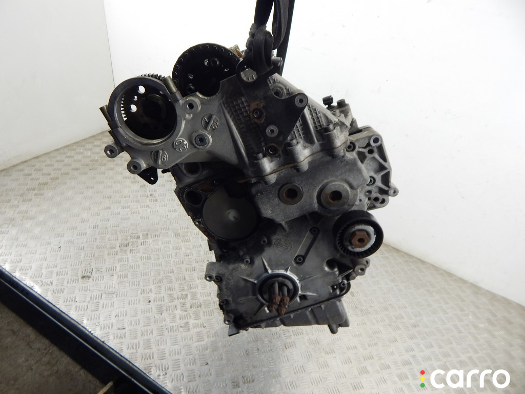 Двигатель BMW 5-series (E60/61) 2007г. - фото №2
