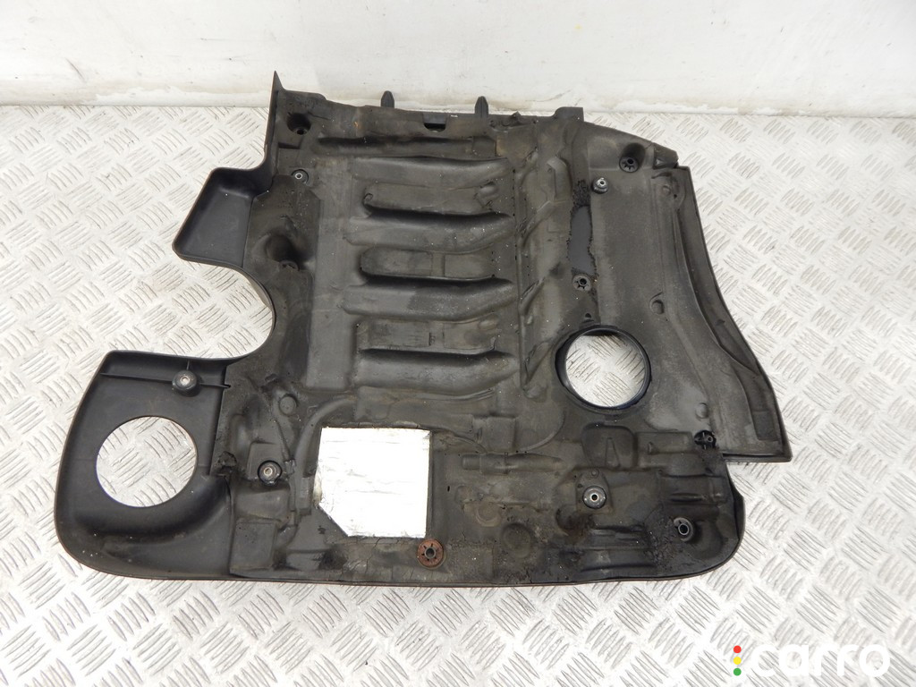 7788908, 11147788908, 11147807240, 7807240 Декоративная крышка двигателя BMW 5-series (E60/61) 2007г. - фото №2