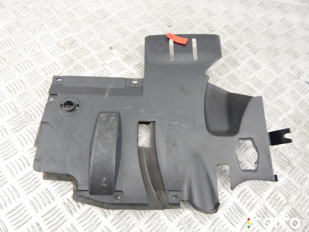 51458233510, 8233510 Кожух рулевой колонки BMW 5-series (E39) 1999г. - фото №1