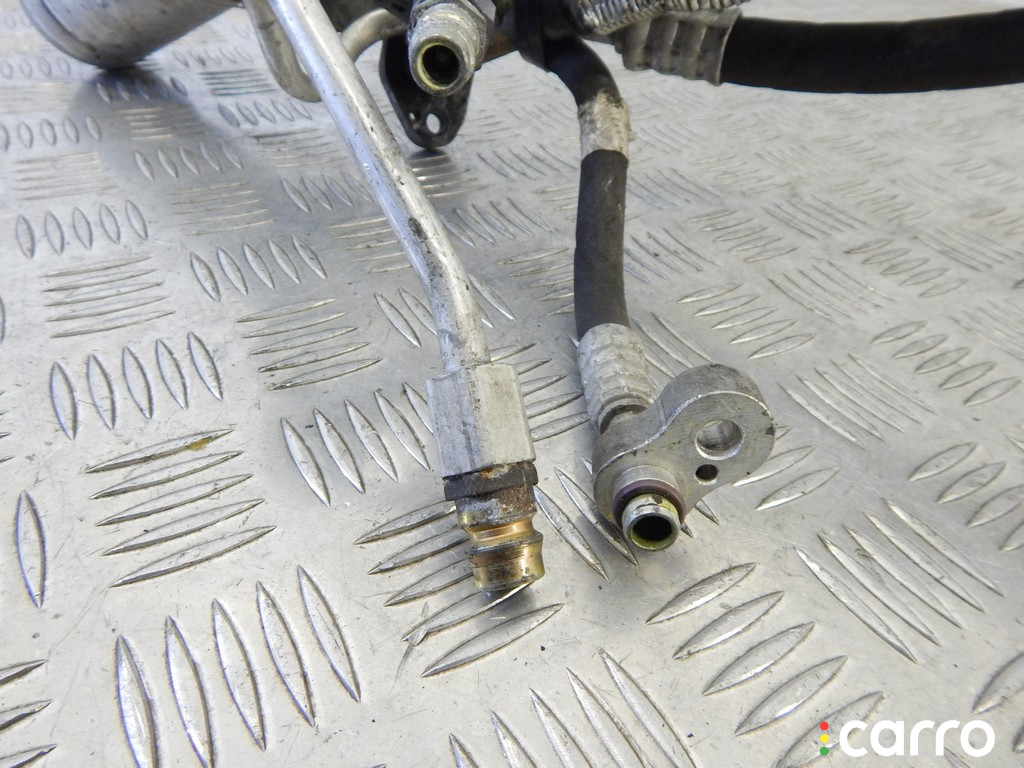 64538379720, 8379720 Трубка кондиционера BMW 5-series (E39) 1999г. - фото №6