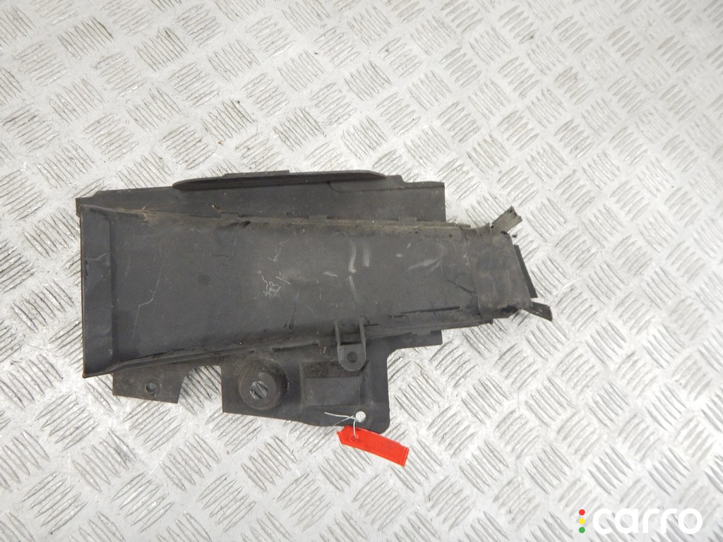 8197927, 51718197927 Воздуховод тормозной левый BMW 3-series (E46) 2001г. - фото №2