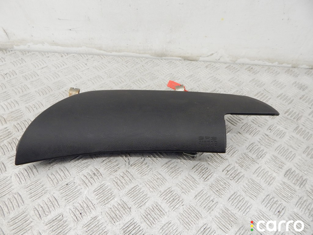 51458196094, 8196094 Крышка подушки безопасности пассажира BMW 3-series (E46) 2001г. - фото №1