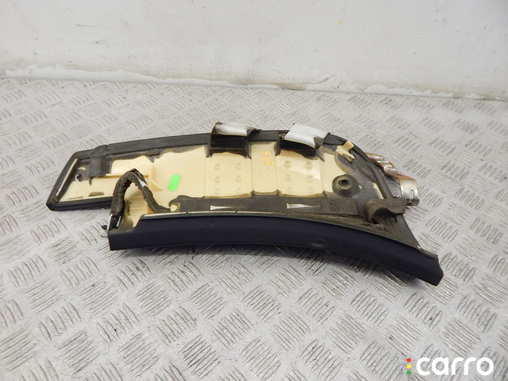 51458196094, 8196094 Крышка подушки безопасности пассажира BMW 3-series (E46) 2001г. - фото №2