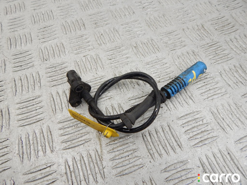 34526756375, 6756375, 34521165534, 1165534, 34520025723, 0025723 Датчик ABS передний BMW 5-series (E39) 2003г. - фото №2