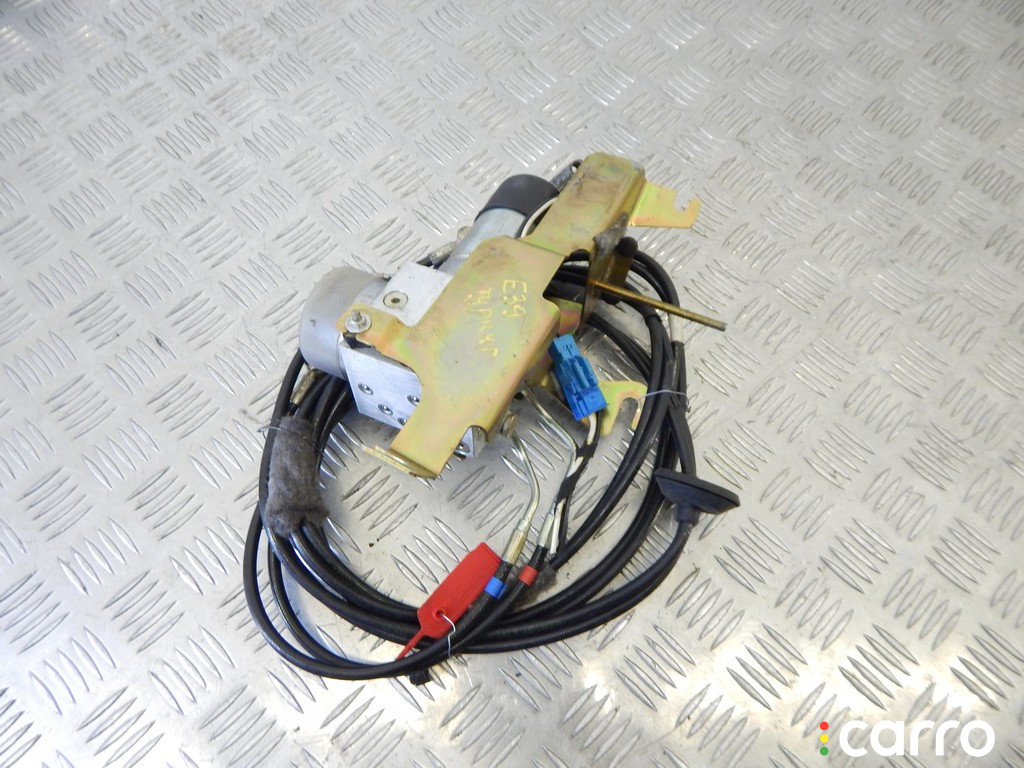 51247015853, 7015853 Амортизатор крышки багажника (3-5 двери) BMW 5-series (E39) 2000г. - фото №1