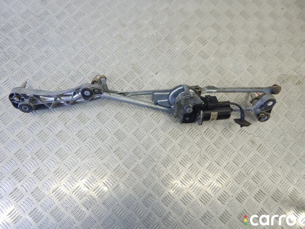 61618361741, 8361741 Механизм стеклоочистителя (трапеция дворников) BMW 5-series (E39) 2000г. - фото №2