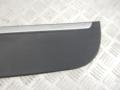 51137205781, 7205781 Молдинг стекла двери задней левой наружный BMW X3-series (F25) 2010г. - фото №2