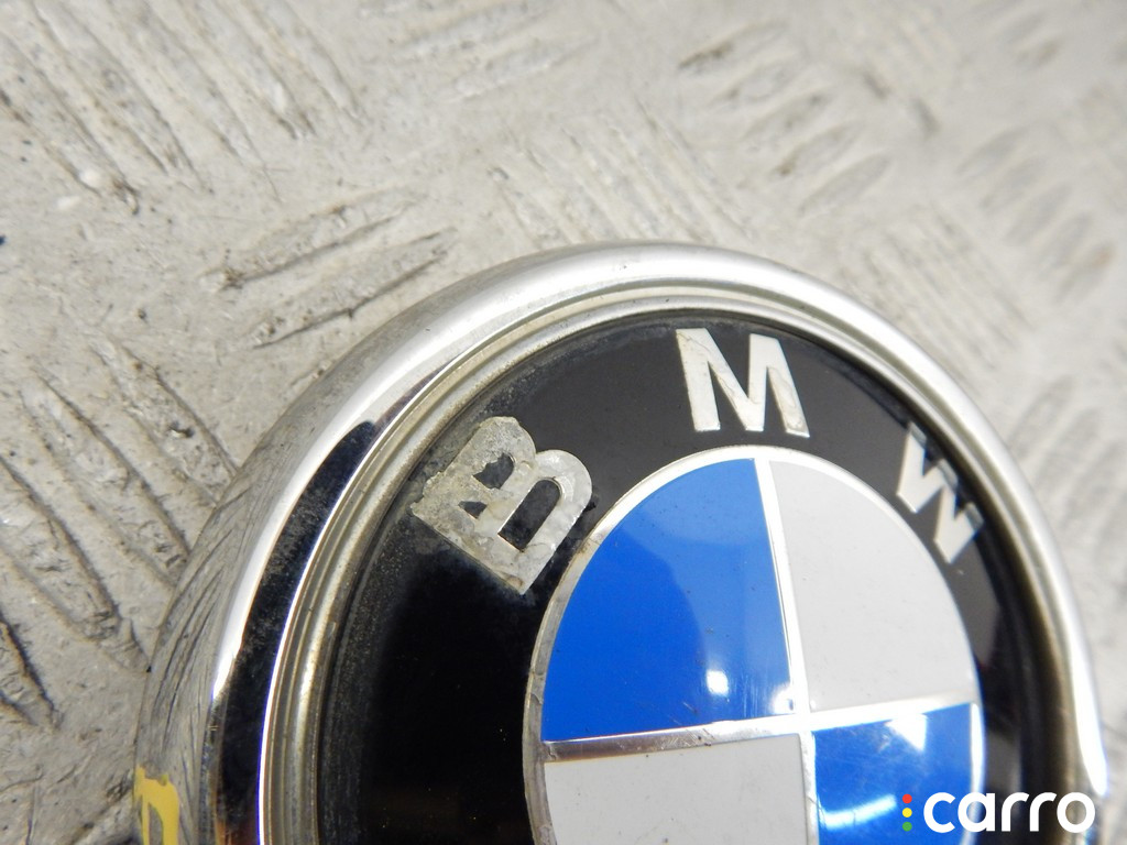51147364375, 7364375, 51144529314, 4529314, 51147218565, 7218565 Эмблема BMW X3-series (F25) 2010г. - фото №2