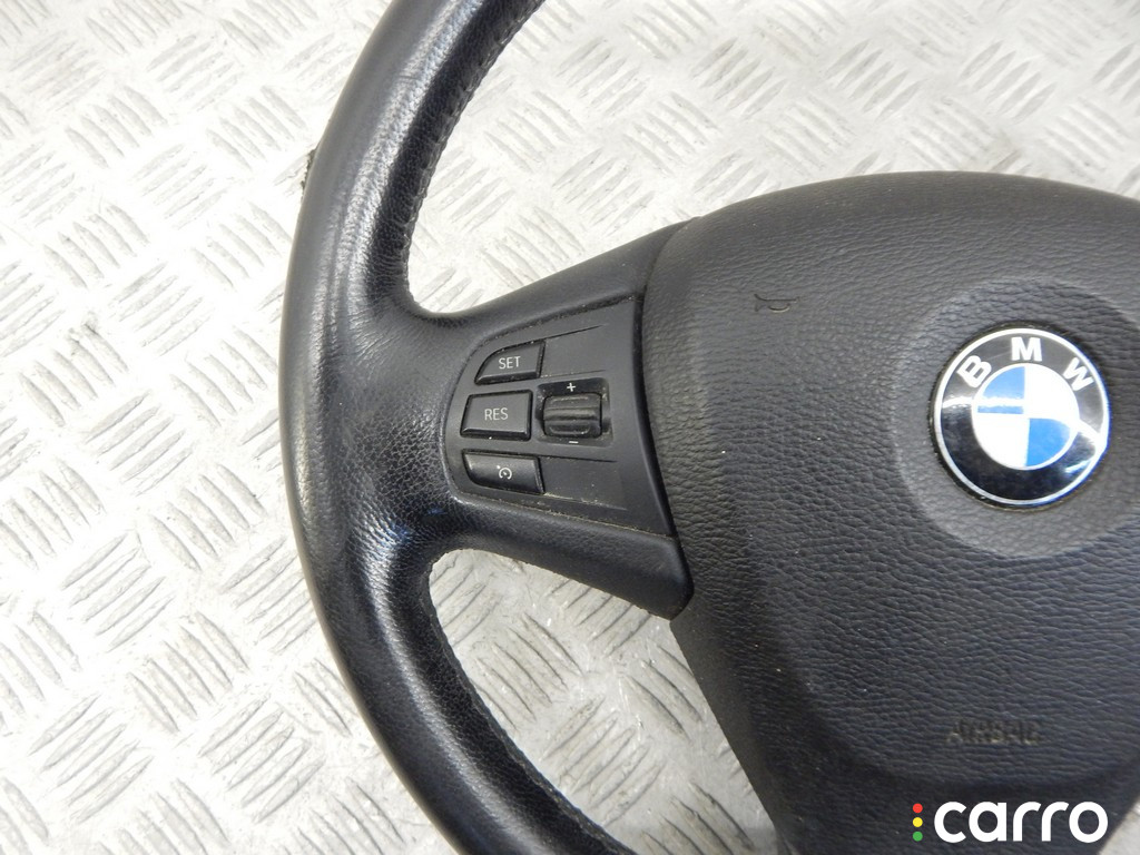 Руль BMW X3-series (F25) 2010г. - фото №4