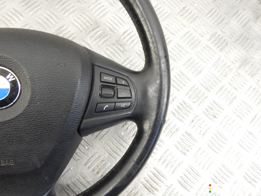 Руль BMW X3-series (F25) 2010г. - фото №5